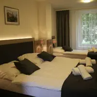 Apartmán (25 m²)