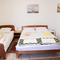 Apartmán pre 3 (28 m²)