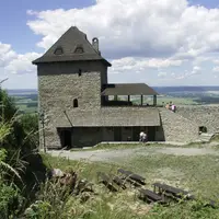 Hrad Starý Jičín