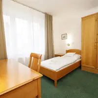 Jednolůžkový pokoj Standard