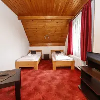 Dvoulůžkový pokoj