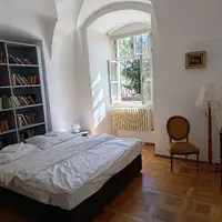 Dvojlôžková izba, kúpeľňa vlastná, č. 5