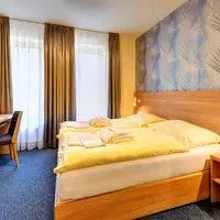 Štvorlôžková izba – Superior (31 m²)