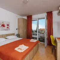 Dvojlôžkové Studio s čiastočným výhľadom na more (22 m²)