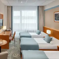 Trojlôžková izba (24 m²)