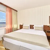Izba Standard s balkónom a výhľadom na more (18 m²)