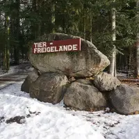 Zoologická zahrada Tier-Freigelände Lusen