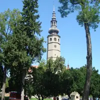 Zámek Tovačov