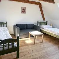 Apartmán č. 4, 1+kk