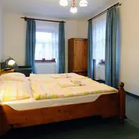 Apartmán s krbom