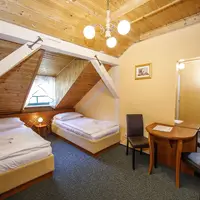 Turistický pokoj