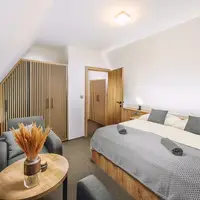 Room studio 4+0 A (40 m²)