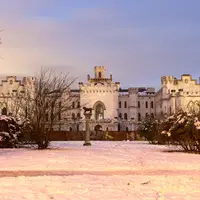 Rusovský park