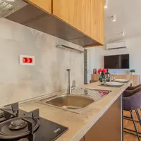 Surf Beach Village (36 m²)