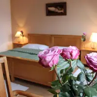 Dvojlôžková izba s manželskou posteľou (20 m²)