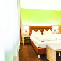 Čtyřlůžkový pokoj Standard (28 m²)
