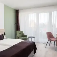 Pokoj Standard s balkonem (23 m²)