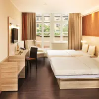 Dvoulůžkový pokoj Standard (19 m²)