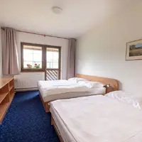 Apartmán pro 4 osoby