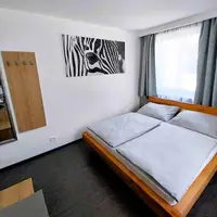 Dvoulůžkový pokoj Standard (20 m²)