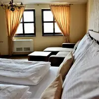Dvoulůžkový pokoj bez terasy