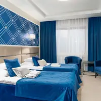Dvoulůžkový pokoj Premium Standard (16 m²)