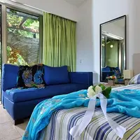 Rodinný pokoj - Open plan