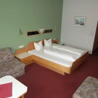 Dvoulůžkový pokoj (20 m²)
