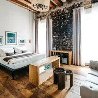 Pokoj Deluxe: Antonín (31 m²)