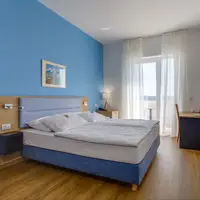 Dvoulůžkový pokoj Superior (25 m²)