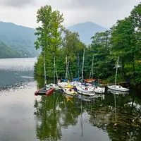 Živecká přehrada (Jezioro Żywieckie)
