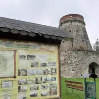 Vysoká pec Sirk - Červeňany