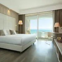 Deluxe s výhledem na moře (40 m²)