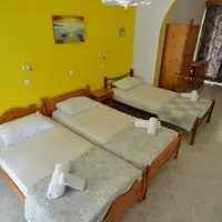 Dvoulůžková studia s možností přistýlky