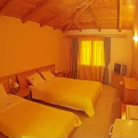 Dvoulůžkový pokoj