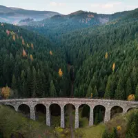 Chmarošský viadukt