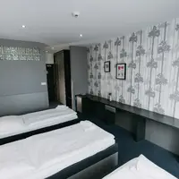 Trojlôžková izba Klasik (27 m²)