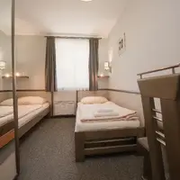 Dvoulůžkový pokoj Komfort - twin