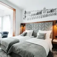 Dvojlôžková izba Twin Premium (19–28 m²)