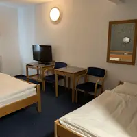 Třílůžkový pokoj (15–18 m²)