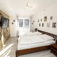 Apartmá (36 m²)
