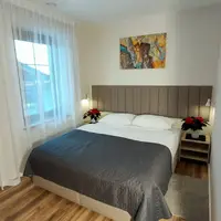 Apartmán s terasou (55 m²)