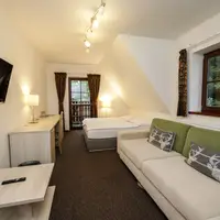 Apartmán Deluxe