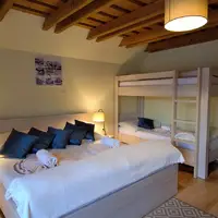 Štvorlôžková izba
