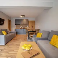 Apartmán č. 4