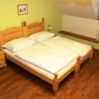 Dvojlôžková izba (27 m²)