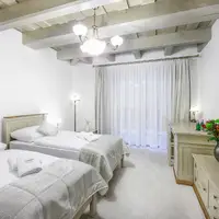Dvojlôžková podkrovná izba
