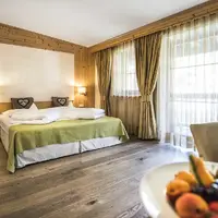 Dvoulůžkový pokoj Kassian (25 m²)