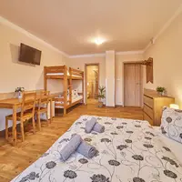 Štvorlôžková izba (25 m²)