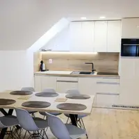 Šesťlôžkový apartmán